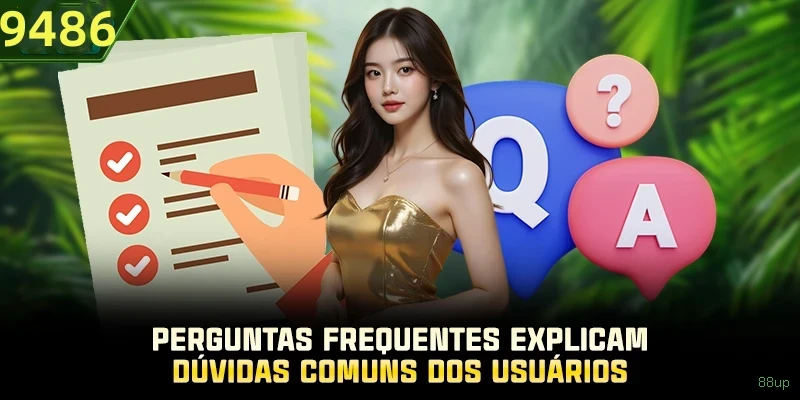 Página oficial da 88up no Facebook